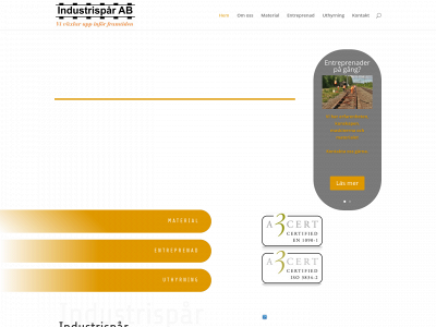 industrispar.se snapshot