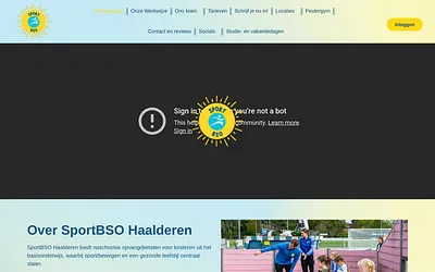 sportbsohaalderen.nl snapshot