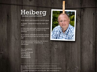 heiberg.info snapshot