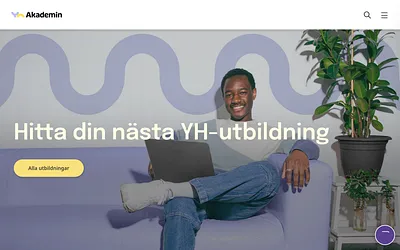 yh-akademin.com snapshot