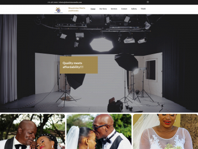 nkwetsimomediaandevents.com snapshot