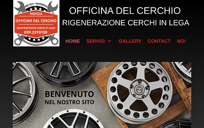 officinadelcerchio.it snapshot