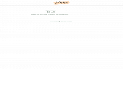 teachmemama.com snapshot