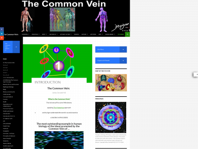 thecommonvein.net snapshot
