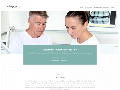 jenstand.dk snapshot