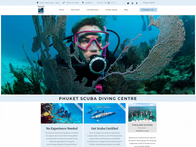 3willysdiving.com snapshot