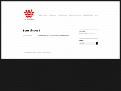 labdadosbrasil.com snapshot