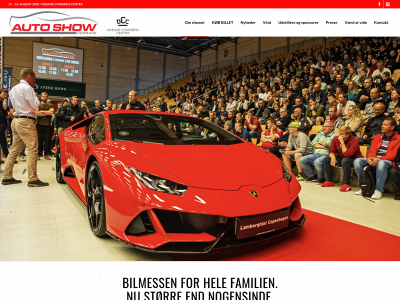 auto-show.dk snapshot