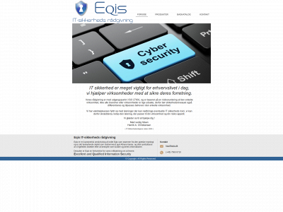 eqis.dk snapshot