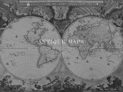 antique-maps.lt snapshot