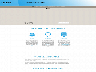 upstreamts.com snapshot
