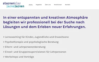 www.sternenklar-lernen.ch snapshot