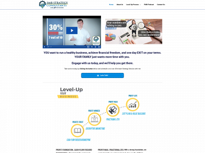 smbstrategyconsultants.com snapshot