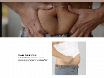 shaperyou.se snapshot