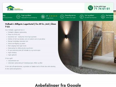 holbaek-lagerhotel.dk snapshot
