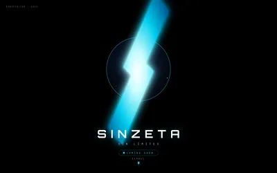 sinzeta.com snapshot
