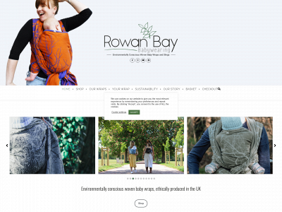 rowanbay.com snapshot