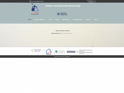 barrieputters.nl snapshot