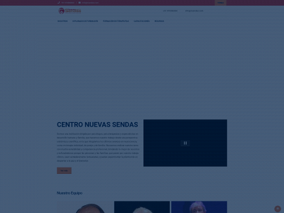 nsendas.com snapshot