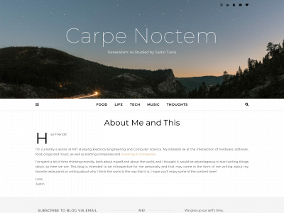 carpe-noctem.tech snapshot
