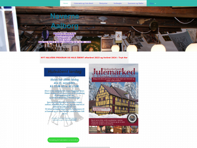 naverneaalborg.dk snapshot