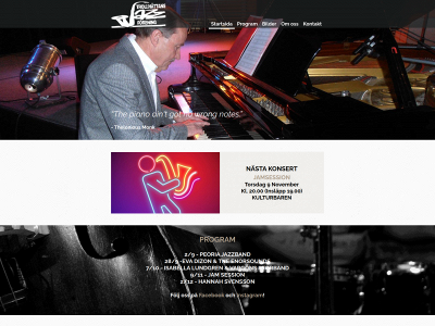 trollhattansjazzforening.se snapshot