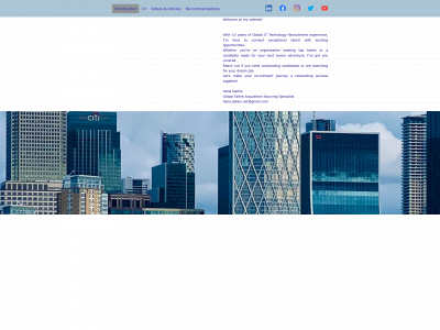 itrecruiter.uk snapshot