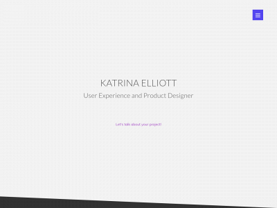katrinaelliott.com snapshot