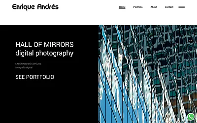 enriqueandres.es snapshot