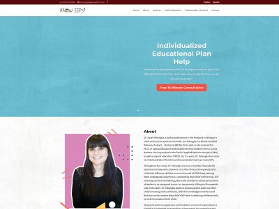 knowieps.com snapshot