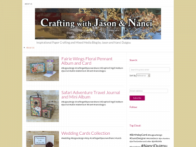 jdsinspiredcreations.com snapshot