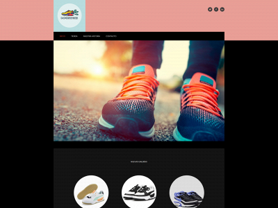 importshoeshn.com snapshot