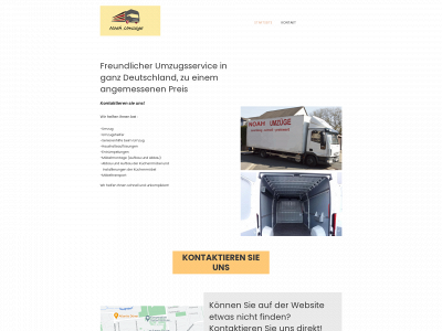 noah-umzuege.de snapshot