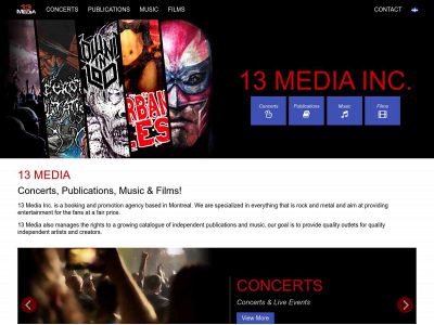 13media.ca snapshot