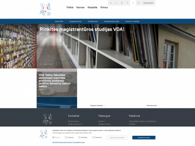 vda.lt snapshot
