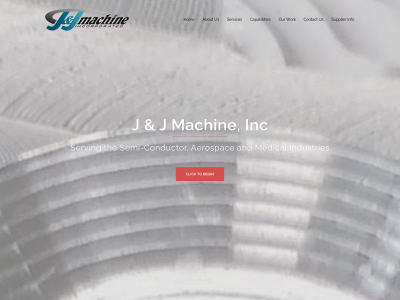 jandjmachine.com snapshot