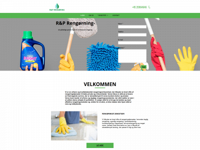 rnprengoering.dk snapshot