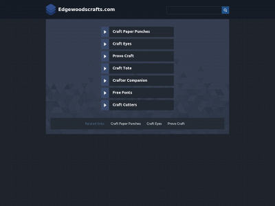 edgewoodscrafts.com snapshot