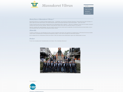 mannskoretvibran.no snapshot