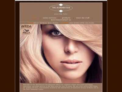 thehairdresserinc.com snapshot