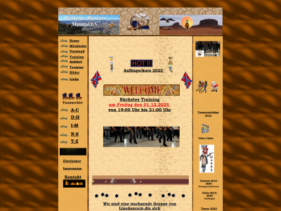 western-dancers-maintal.de snapshot