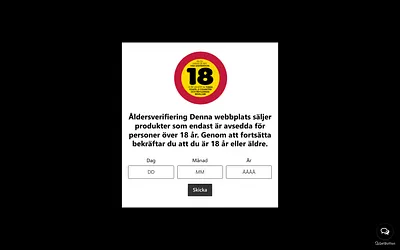 kioskenfreda.se snapshot