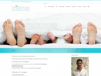 podotherapieholthuis.nl snapshot