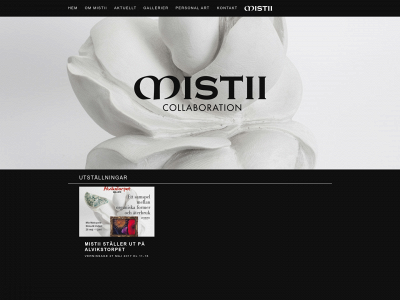 mistii.se snapshot