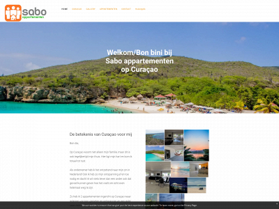 saboappartementen.com snapshot