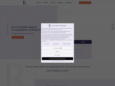 www.immobilien-richter.net snapshot