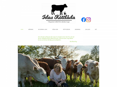 idaskottlada.se snapshot