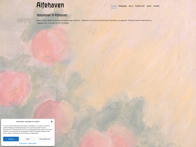 alfehaven.dk snapshot