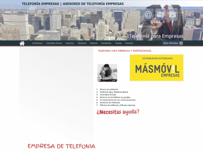 iptelecom.es snapshot