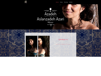 azadehazari.no snapshot
